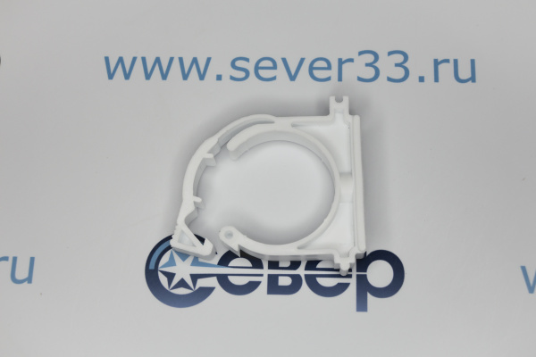 Хомут пластиковый малошумной канализации ELITE 50_3e