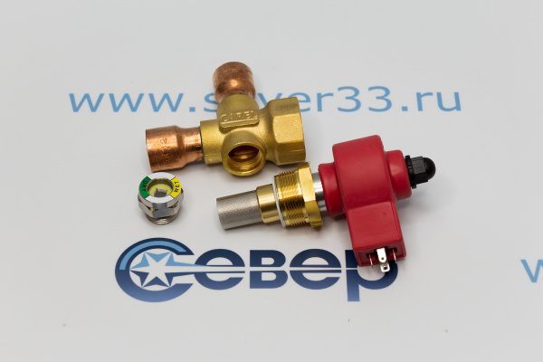 Электронный РВ 16(58)-16(58) ODF, смотровое стекло, E2V35SSM00_1ed