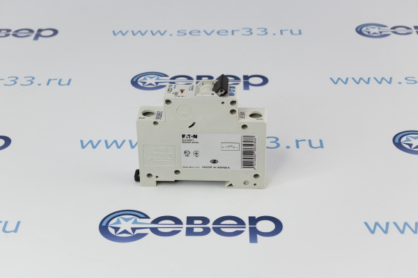 Выключатель автоматический EATON 1р 32A_2