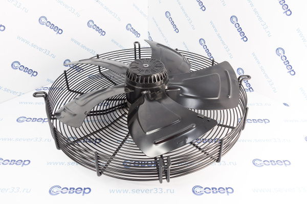Вентилятор YWF 4E-600S 220V всасывающий_1