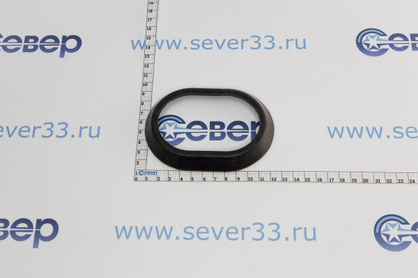 Уплотнительная прокладка, RCA, 80х110мм, овальная_3