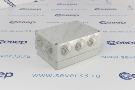 Короб распределительный 150х110х70 (Промрукав) | Продажа, монтаж и обслуживание холодильного оборудования | Север33