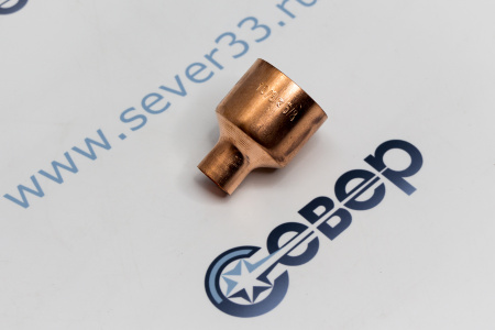 Переходник медный 1 3/8" - 5/8" | Продажа, монтаж и обслуживание холодильного оборудования | Север33