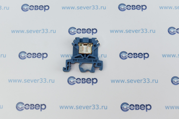 Зажим наборный IEK ЗНИ - 4 4мм_2