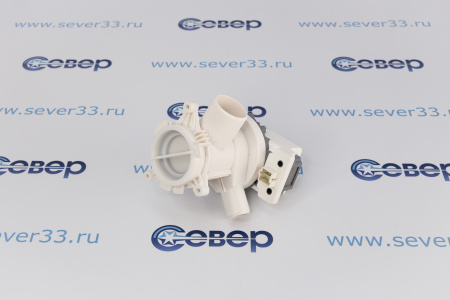 Насос HANYU 30W 9010547 Beko 2840940200  | Продажа, монтаж и обслуживание холодильного оборудования | Север33