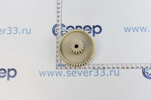 Шестерня средняя для мясорубки RMG-1215_3