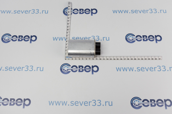 СВЧ Конденсатор 1,0 мкф 2100W (CH85)_3