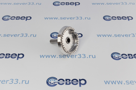 Рассекатель горелки "GEFEST" мод. 1100, 1200, 1300, 3100, 3200, 3300 (с 2004г.в.), БМ | Продажа, монтаж и обслуживание холодильного оборудования | Север33