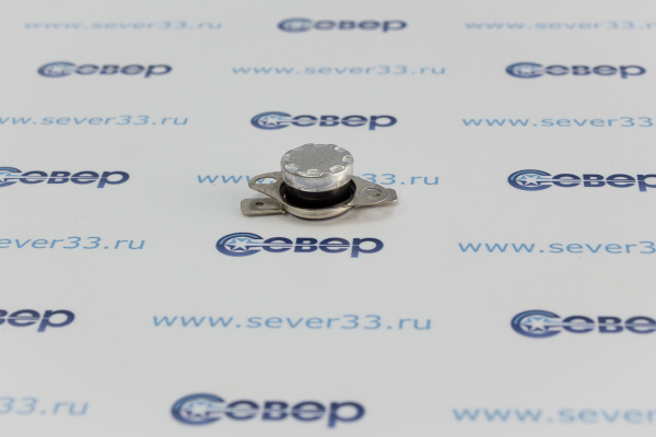 Датчик температуры KSD301 100°С 220V, 10A_2