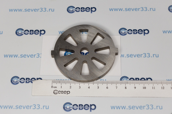 Решетка мясорубки Vitek 1678 d=68.5 VS050_2