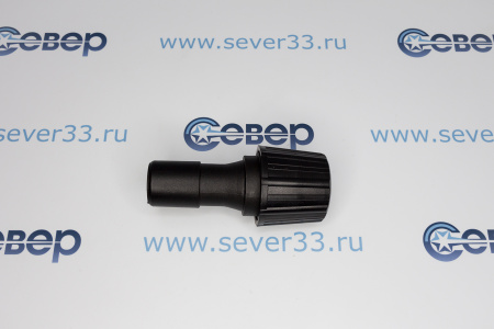UN-C32 TF переходник-зажим для щетки 32 мм на трубу от 30 до 36 мм, Twist FIXX	 | Продажа, монтаж и обслуживание холодильного оборудования | Север33