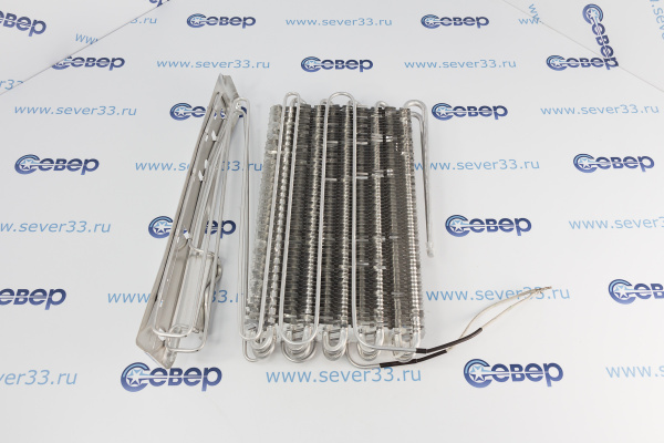 Испаритель INDESIT в сборе с тэном С00276587_2