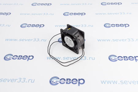 Вентилятор плоский (квадратный) FМ8038A2HSL 80x80x38 | Продажа, монтаж и обслуживание холодильного оборудования | Север33