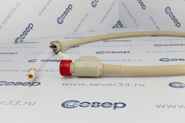 Шланг заливной с аквастопом Electrolux 8072506044_2