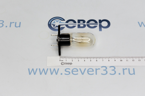 Лампочка СВЧ 25W-240v Whirlpool 481913428051 C00311360_2e
