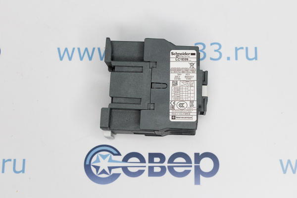 Контактор Schneider LC1E0910M5_2e