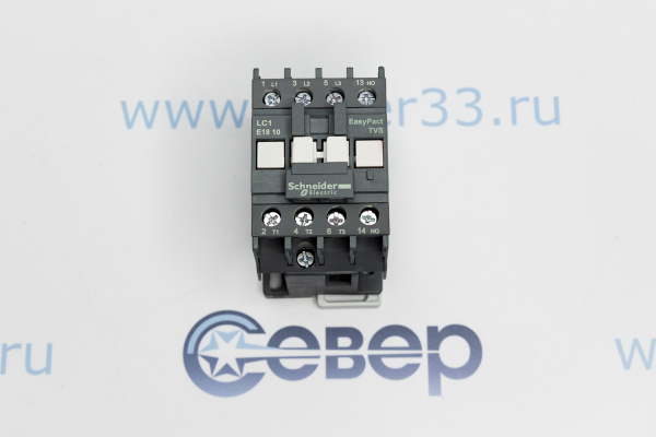 Контактор Schneider LC1E1810M5_1