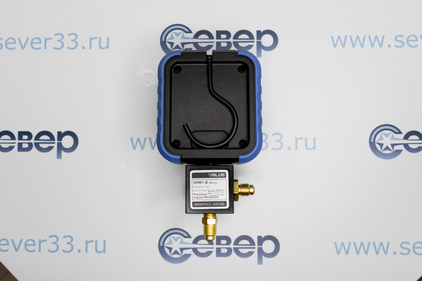 Манометрический коллектор VRM1-B-0404_3e