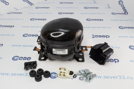 Компрессор Т1110Z (R134) (-23.3 C, 120 Вт)  | Продажа, монтаж и обслуживание холодильного оборудования | Север33