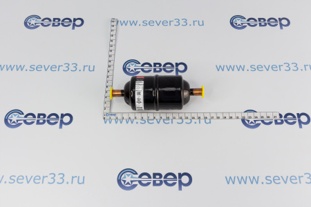 Фильтр осушитель Danfoss DCL083s 3/8"с медным штуцером | Продажа, монтаж и обслуживание холодильного оборудования | Север33