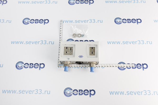 Реле давления  ALCO PS2A7A сдвоенное_3
