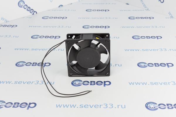 Вентилятор плоский (квадратный) Weiguang  YJF12038H B-2N 20W 120x120x38_2
