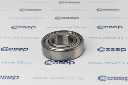 Подшипник SKF 6205 ZZ (25x52x15) | Продажа, монтаж и обслуживание холодильного оборудования | Север33