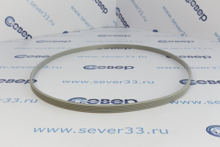 Ремень 1220J5EL(416002700)(116LG310)(16CN26) 11101215 | Продажа, монтаж и обслуживание холодильного оборудования | Север33