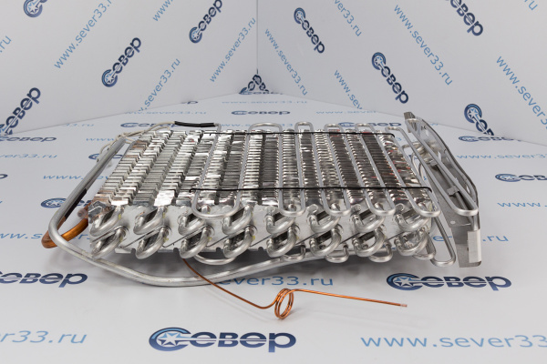 Испаритель Позис FNF 172 в сборе с нагревателем_4