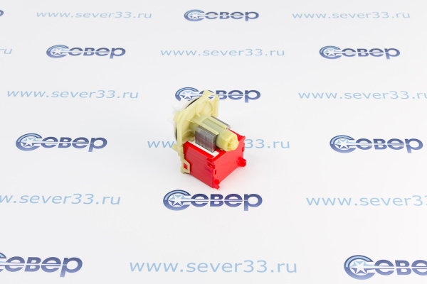 Насос 82012010 (4защелки,фишка вперед) 30 W_3