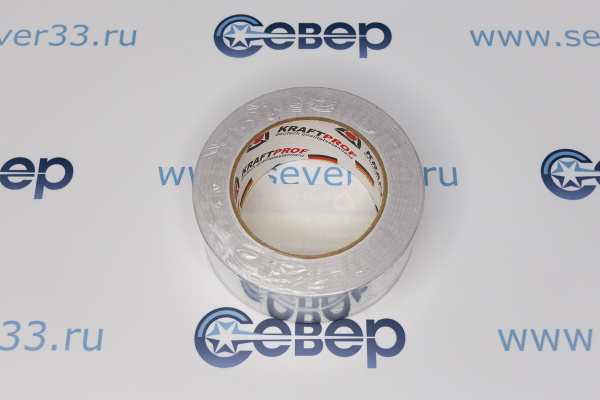 Лента самоклеющаяся ALU 50х50_2e