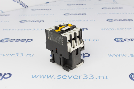 Контактор IEK КМИ-23210 32А NO 220V | Продажа, монтаж и обслуживание холодильного оборудования | Север33