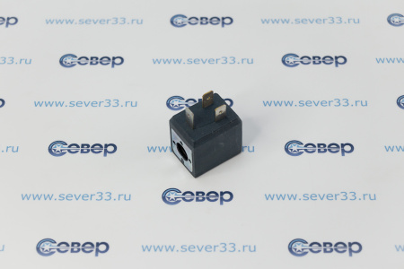 Катушка электромагнитного (соленоидного) клапана Braun BR67050665 | Продажа, монтаж и обслуживание холодильного оборудования | Север33