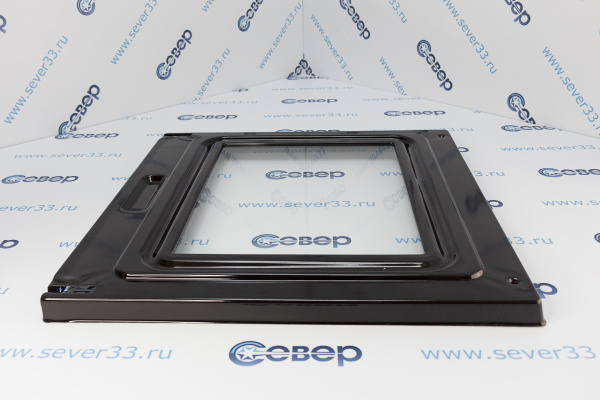 Дверь со стеклом Indesit C00077449_2