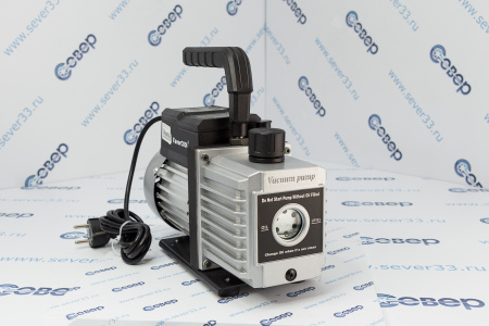 Вакуумный насос Favor Cool VP-1.5A 90л/мин (одноступ.) | Продажа, монтаж и обслуживание холодильного оборудования | Север33