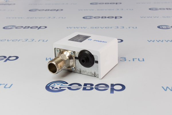 Реле давления Ридан КРI35R -0.2....8 бар_2