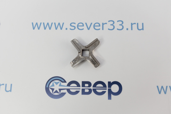 Нож крестовой для мясорубки Z006.55_2