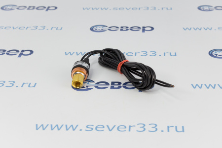 Реле давления картриджное ACB-2UA529W (22/17 бар) SPST-NO | Продажа, монтаж и обслуживание холодильного оборудования | Север33