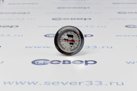 Термощуп для определения температуры готового блюда. Размер 54х140мм. Диапазон измерения  0-120С | Продажа, монтаж и обслуживание холодильного оборудования | Север33