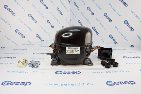 Компрессор TT1121Y (R600 LBP Ткип.= -23,3°C Тконд.= 55°C) - 250 Вт. | Продажа, монтаж и обслуживание холодильного оборудования | Север33