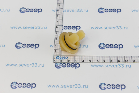 Втулка шнека мясорубки BOSCH 418076, 020470 с отв. MGR004UN | Продажа, монтаж и обслуживание холодильного оборудования | Север33