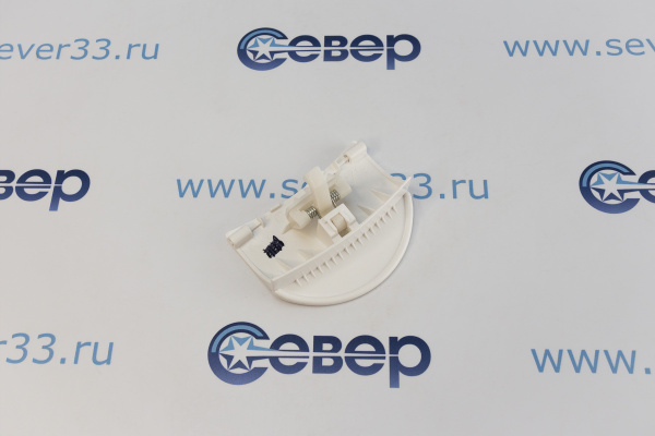 Ручка люка Bosch 483087 с крючком без креплений_3