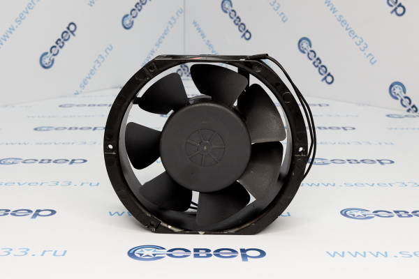 Вентилятор RQA 172x150x50HSL 220VAC TIDAR скольжение_2e