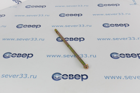 Анкерный болт с 6-ти гр.гайкой 10х250 | Продажа, монтаж и обслуживание холодильного оборудования | Север33