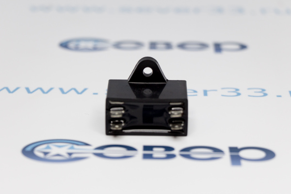Конденсатор 3,5 мф (квадрат) 450V Poletron_2e