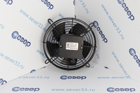 Вентилятор YWF 4E-200 S (220 В) всасывающий | Продажа, монтаж и обслуживание холодильного оборудования | Север33