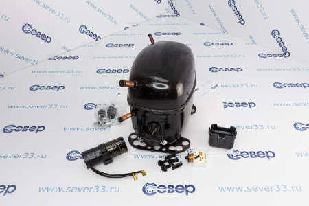 Компрессор Secop SC12D (R-22)(То=-10 С -845 Вт,tk= 45 C)(NE 9213 E) | Продажа, монтаж и обслуживание холодильного оборудования | Север33