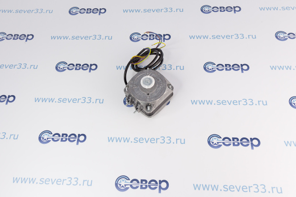 Микродвигатель EBMpapst CN 1020 с мет. крыльч.А230_3