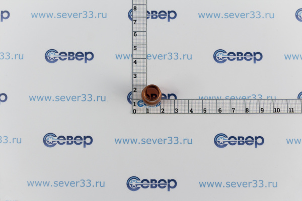 Переходник медный 12 - 38_4