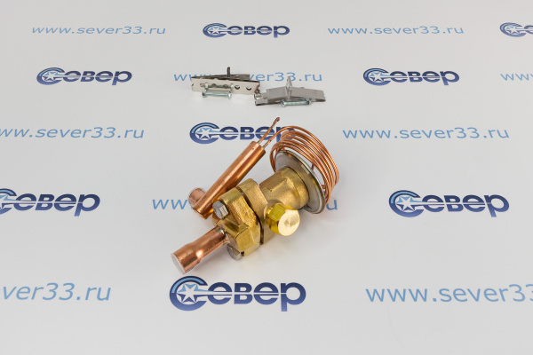 Клапан терморегулирующий TE 5-4 069B3104R_4